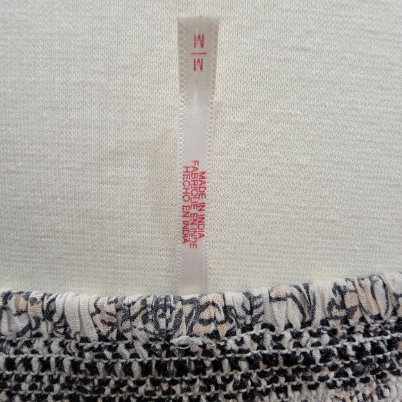 Free People Bonita Dress Beige Maxi with Pockets! - Picture 8 of 9